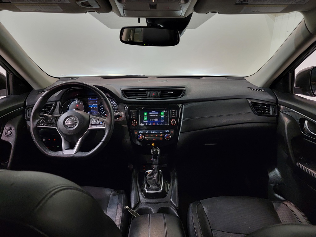 Nissan Rogue 2019