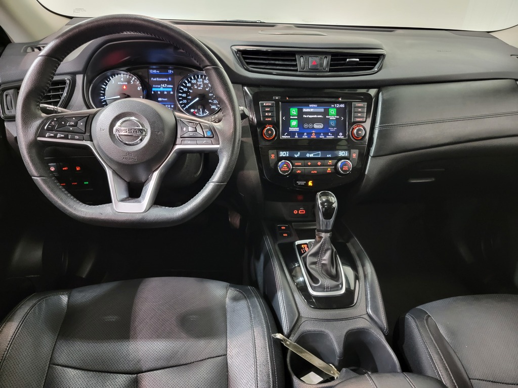 Nissan Rogue 2019