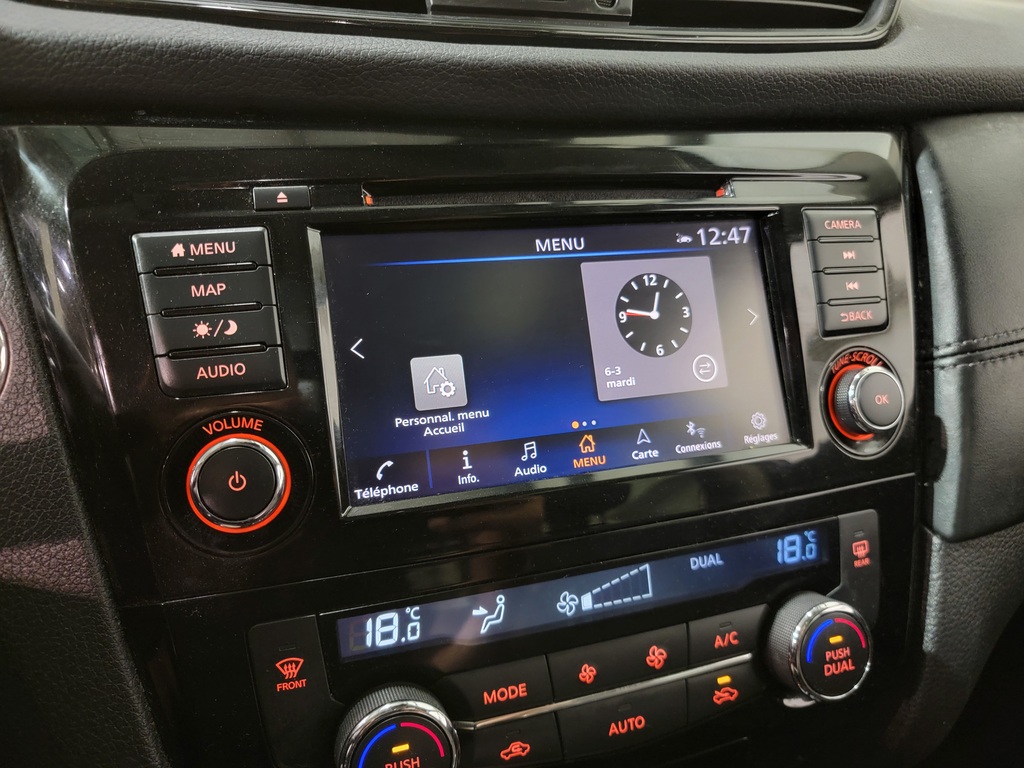 Nissan Rogue 2019