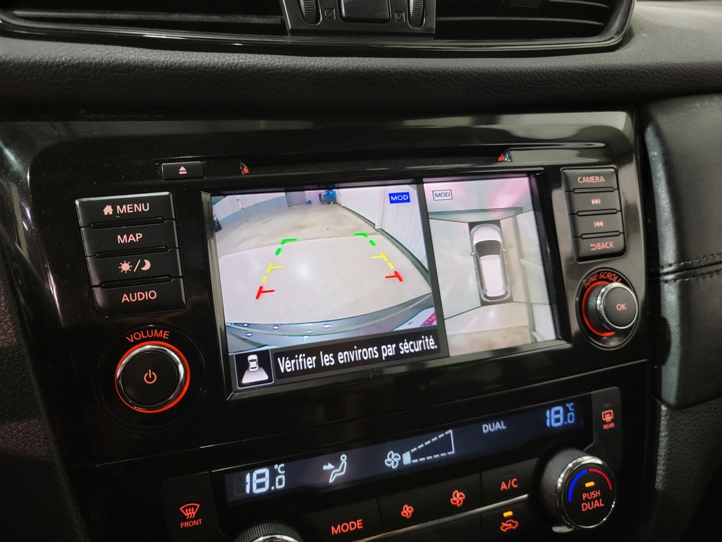 Nissan Rogue 2019