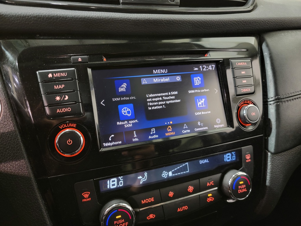 Nissan Rogue 2019