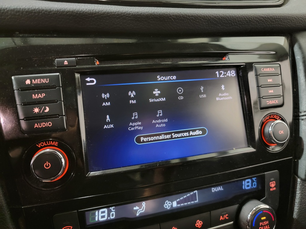 Nissan Rogue 2019