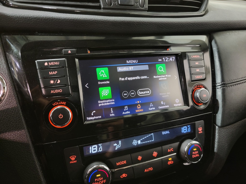 Nissan Rogue 2019