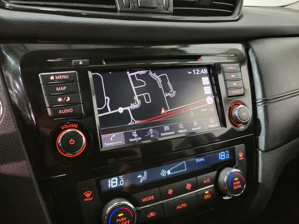Nissan Rogue 2019