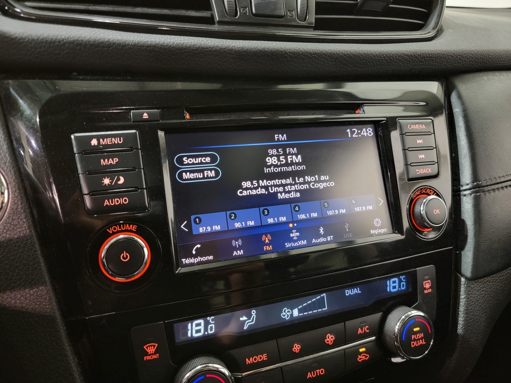 Nissan Rogue 2019