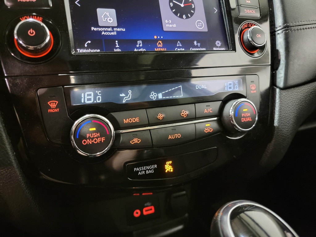 Nissan Rogue 2019