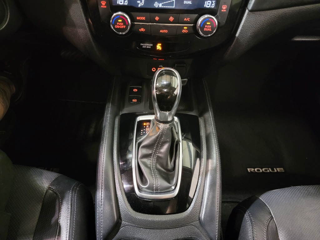 Nissan Rogue 2019