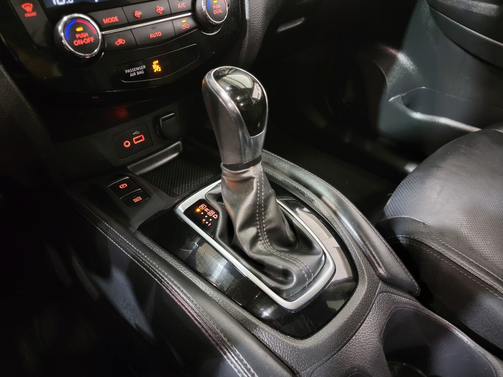 Nissan Rogue 2019
