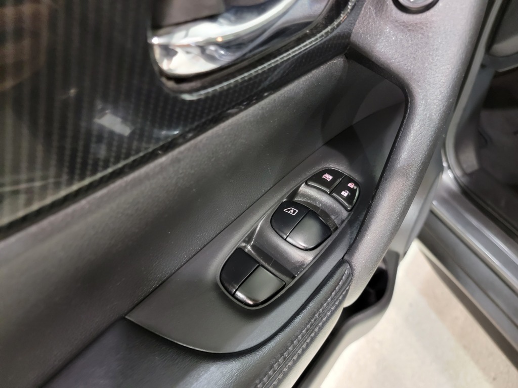 Nissan Rogue 2019