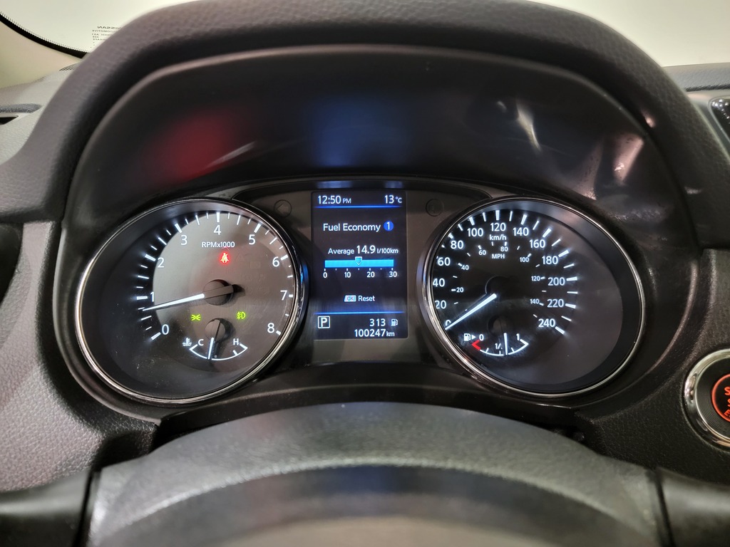Nissan Rogue 2019