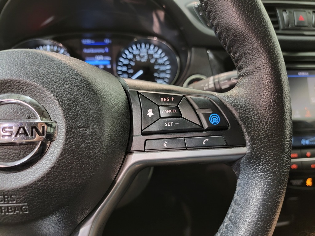 Nissan Rogue 2019