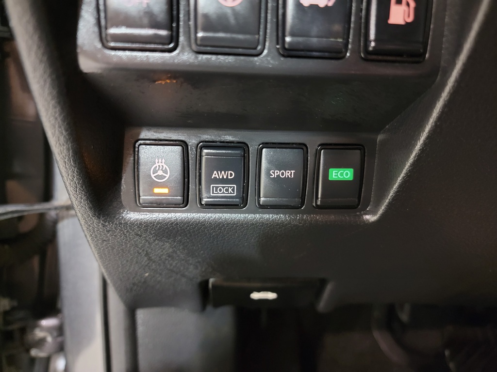 Nissan Rogue 2019