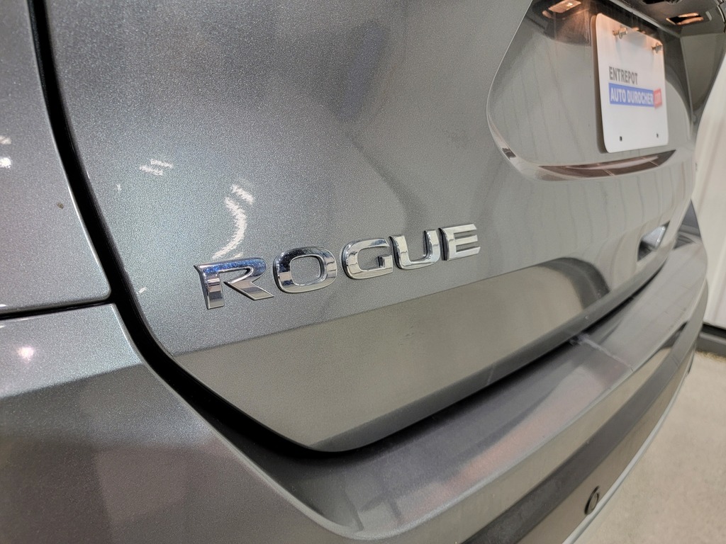 Nissan Rogue 2019