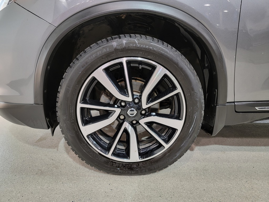 Nissan Rogue 2019