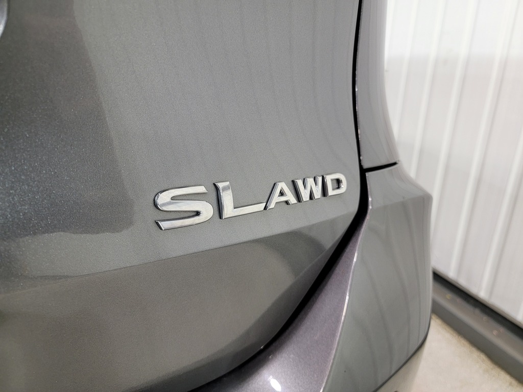 Nissan Rogue 2019
