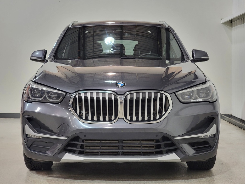 BMW X1 2021