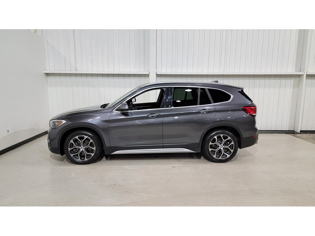 BMW X1 2021