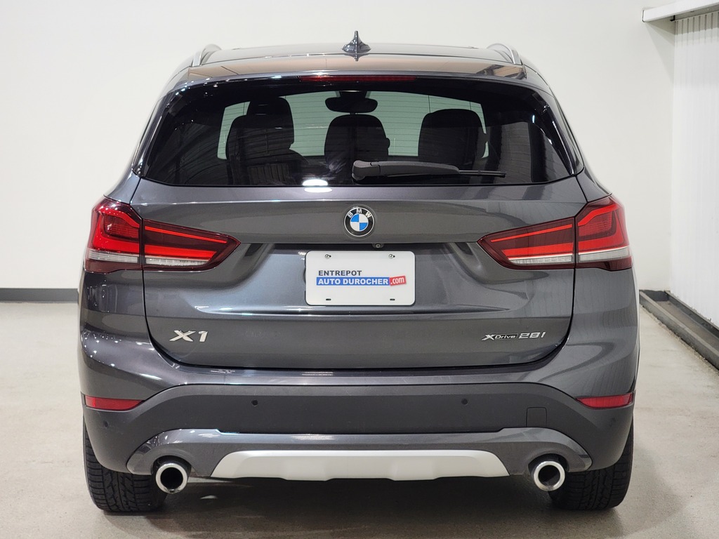 BMW X1 2021