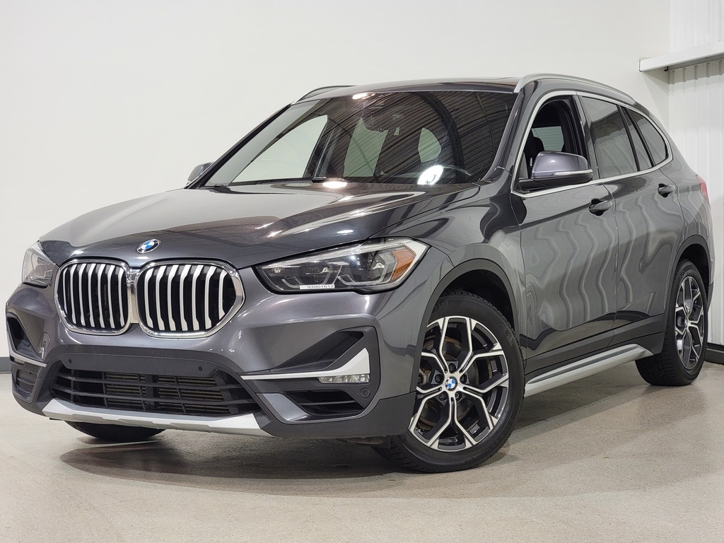 BMW X1 2021