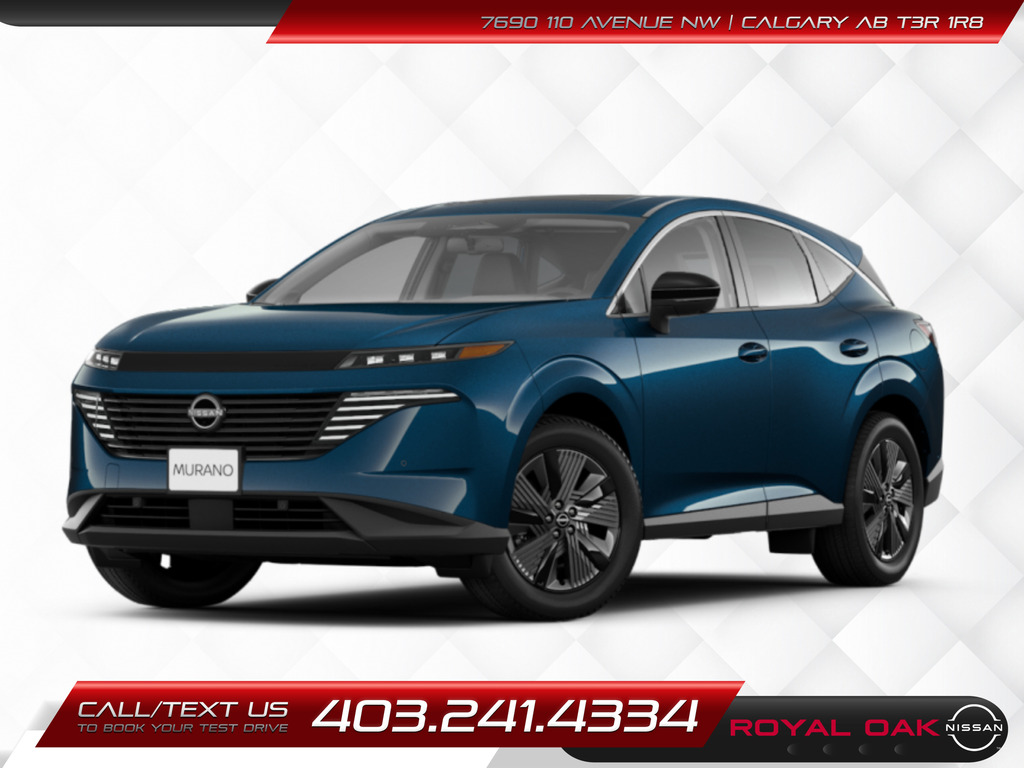 2025 Nissan Murano SL AWD