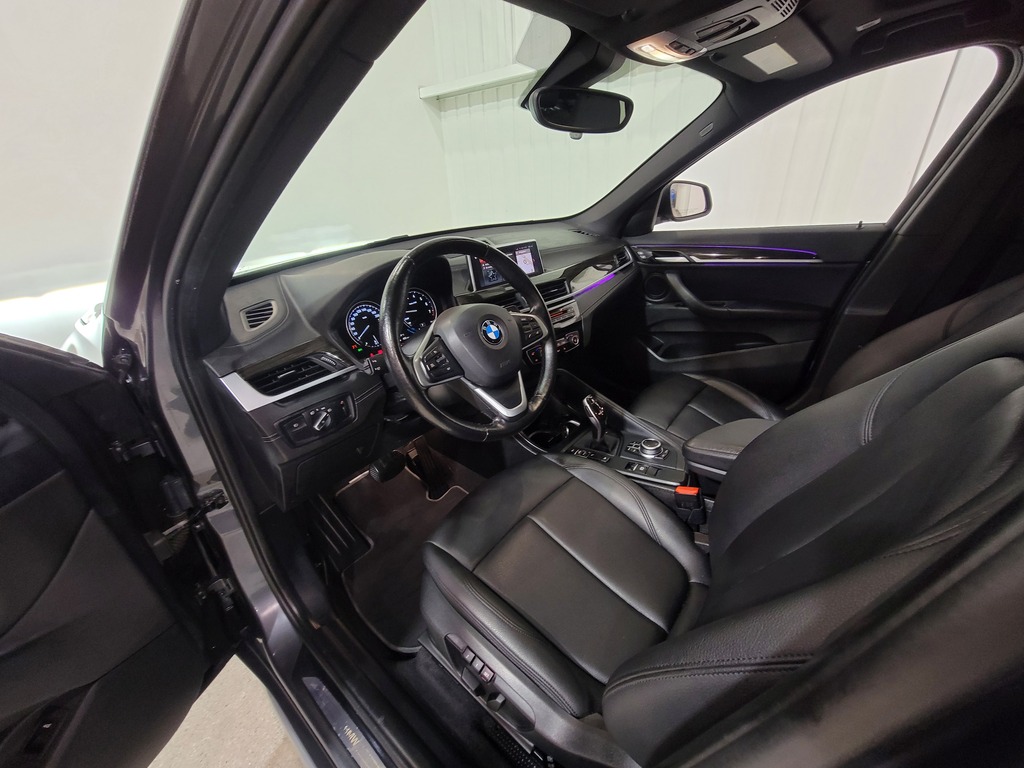 BMW X1 2021