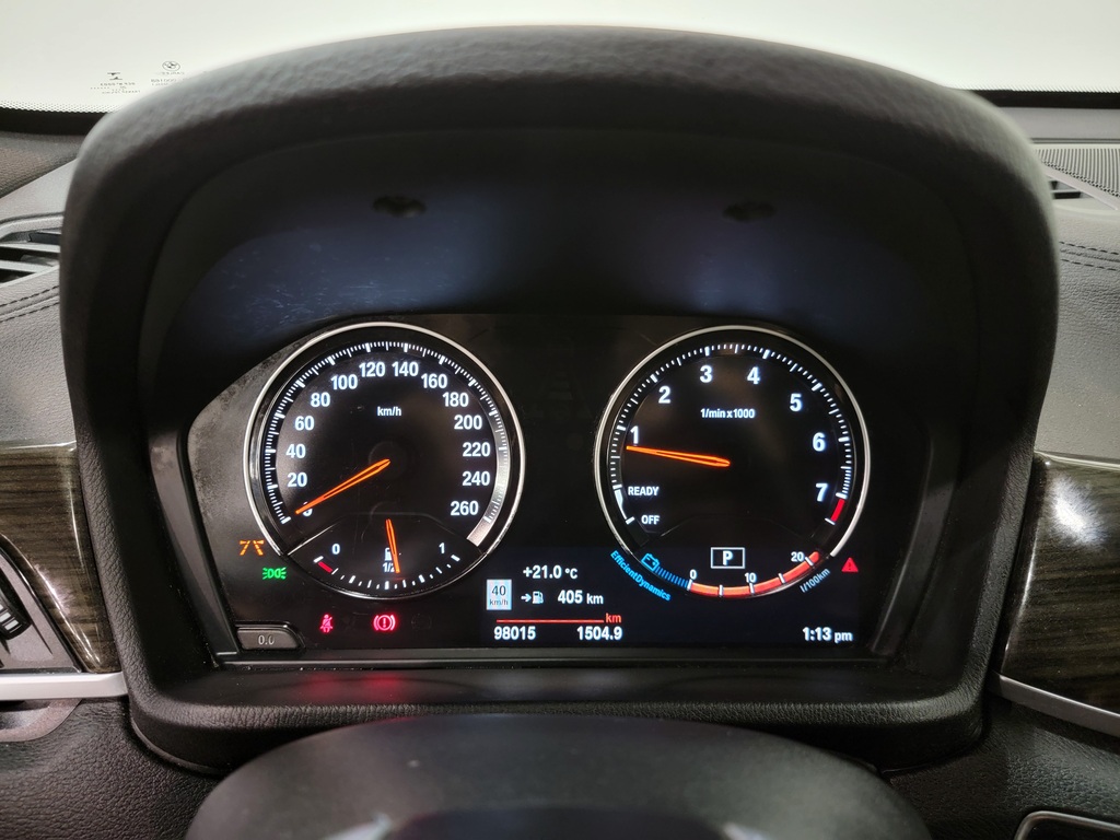 BMW X1 2021