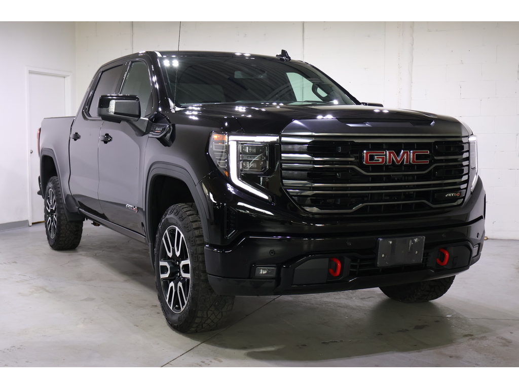 2024 GMC Sierra 1500 4WD Crew Cab 147  AT4, Toronto, Cash