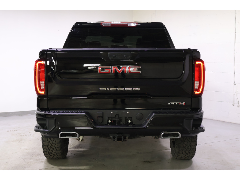 2024 GMC Sierra 1500 4WD Crew Cab 147  AT4, Toronto, Cash