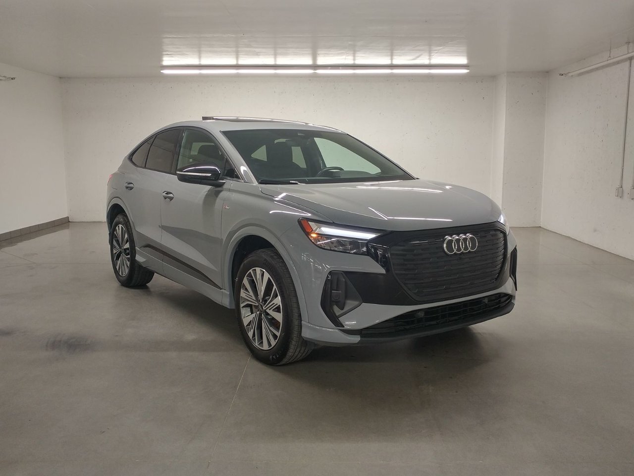 2024 Audi Q4 e-tron Sportback 50 E-TRON BLACK OPTICS | TOIT | CARPLAY | CAMERA