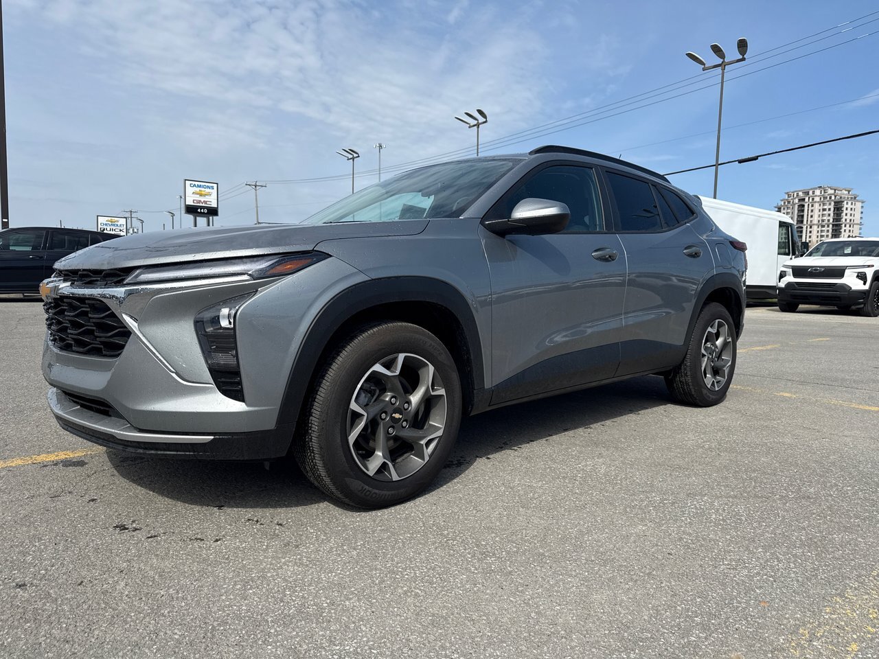 2024 Chevrolet Trax LT