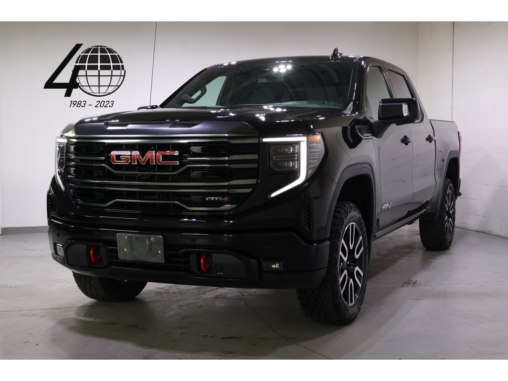 2024 GMC Sierra 1500 4WD Crew Cab 147  AT4, Toronto, Cash