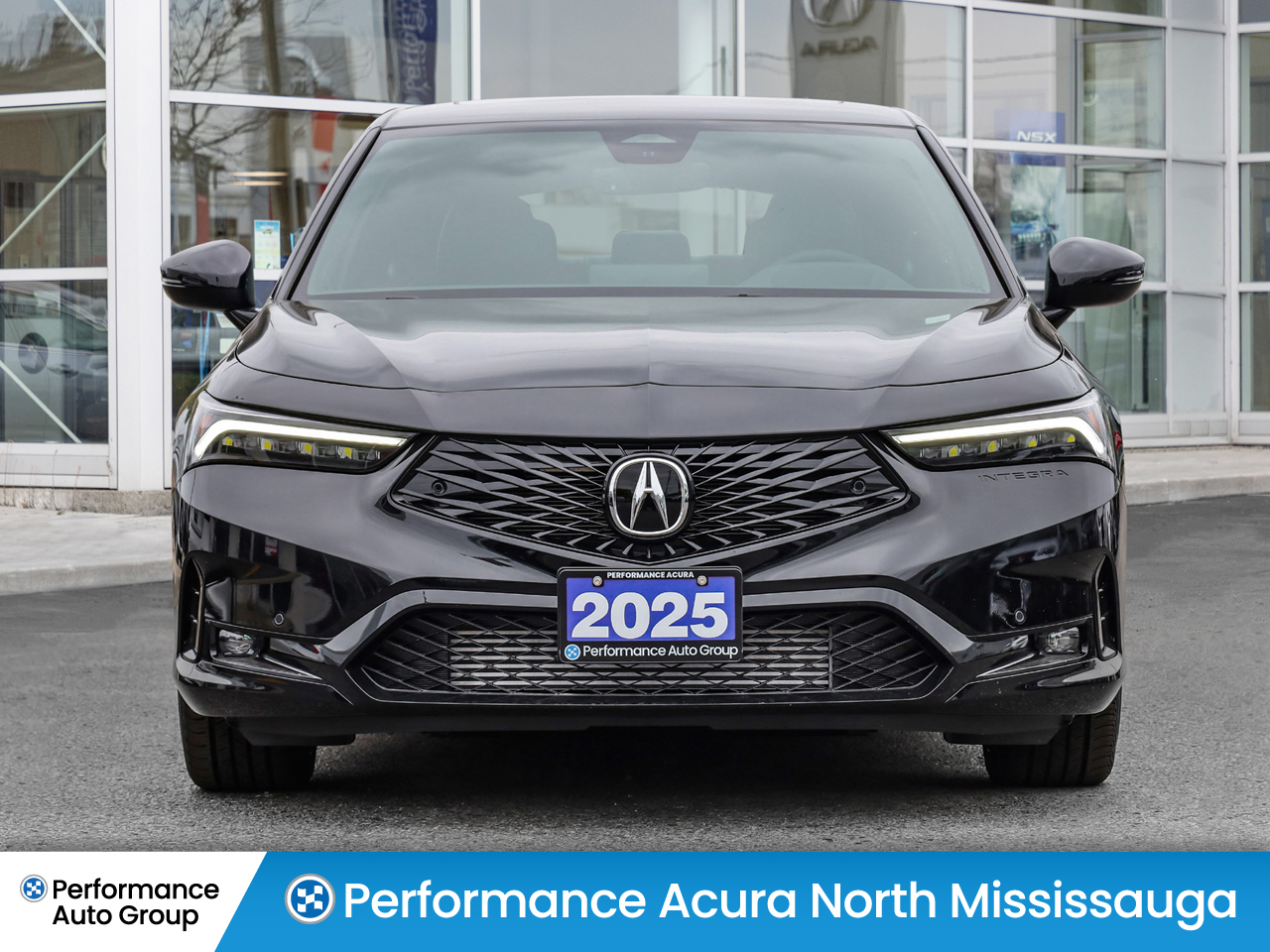 2025 Acura Integra
