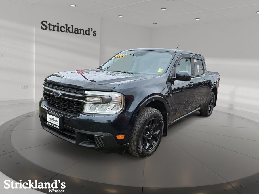 2022 Ford Maverick XLT CREW CAB
