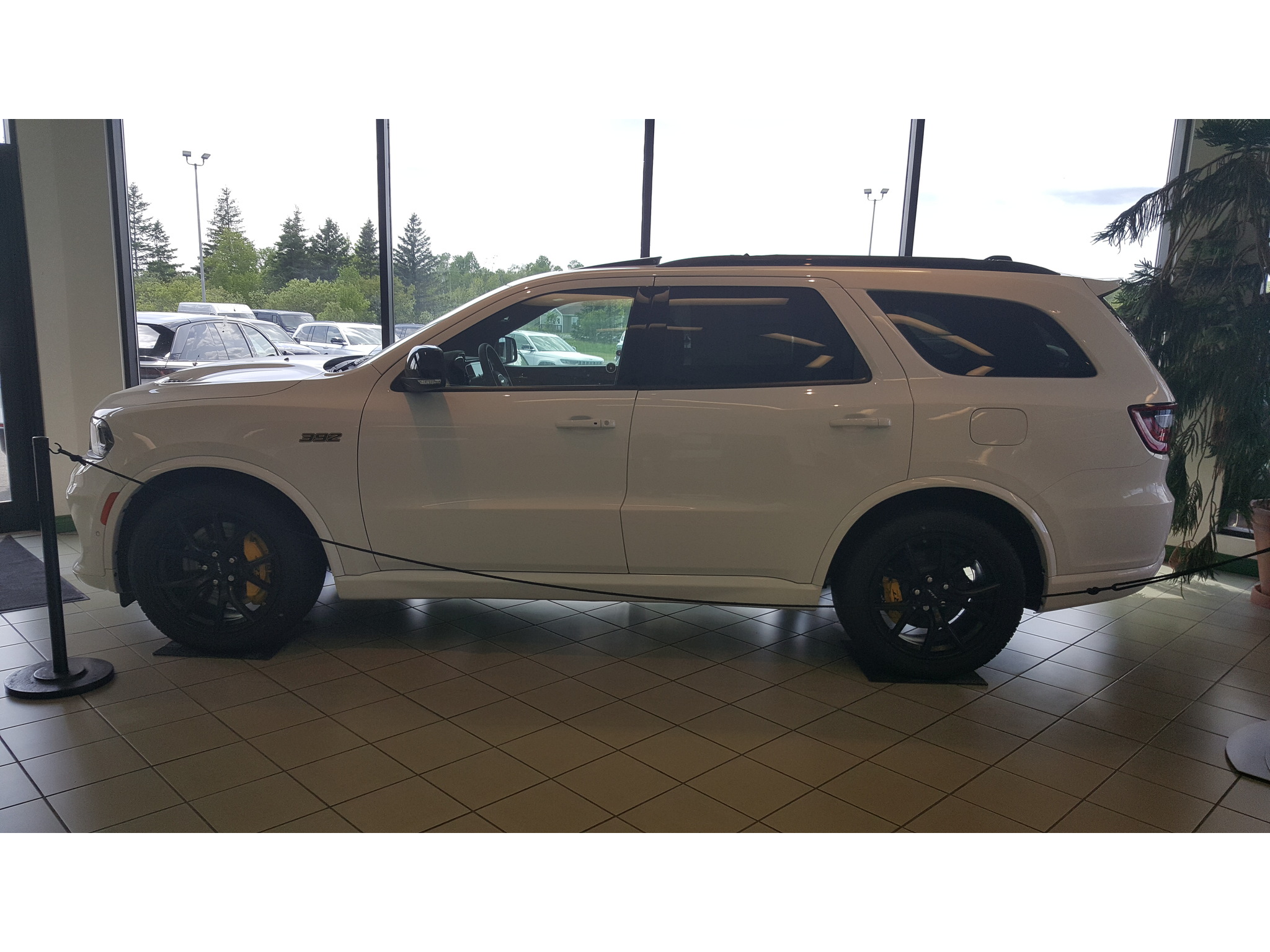 2024 Dodge Durango