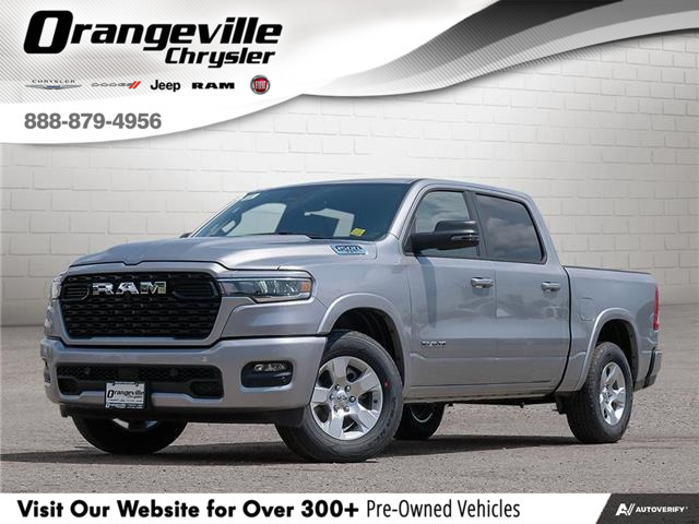 2025 Ram 1500 Big Horn