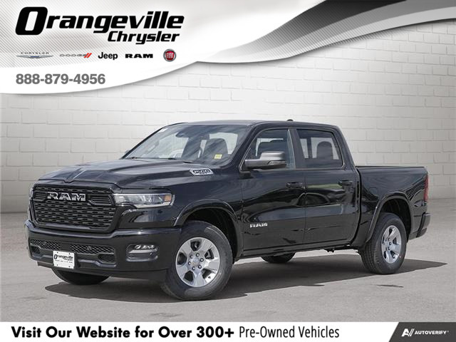 2025 Ram 1500 Big Horn