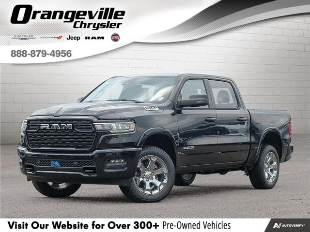 2025 Ram 1500 Big Horn