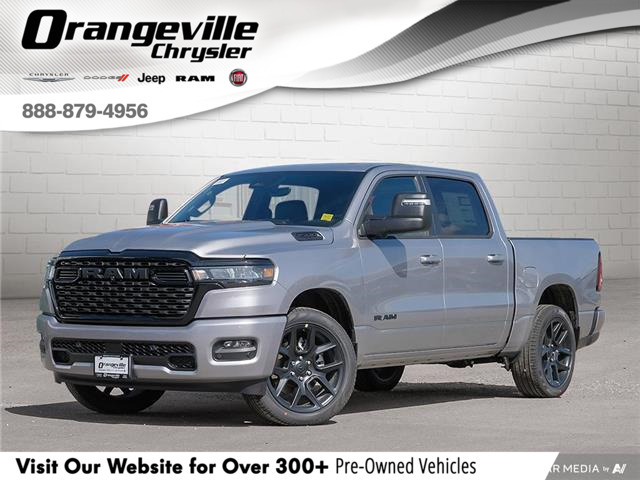 2025 Ram 1500 Sport