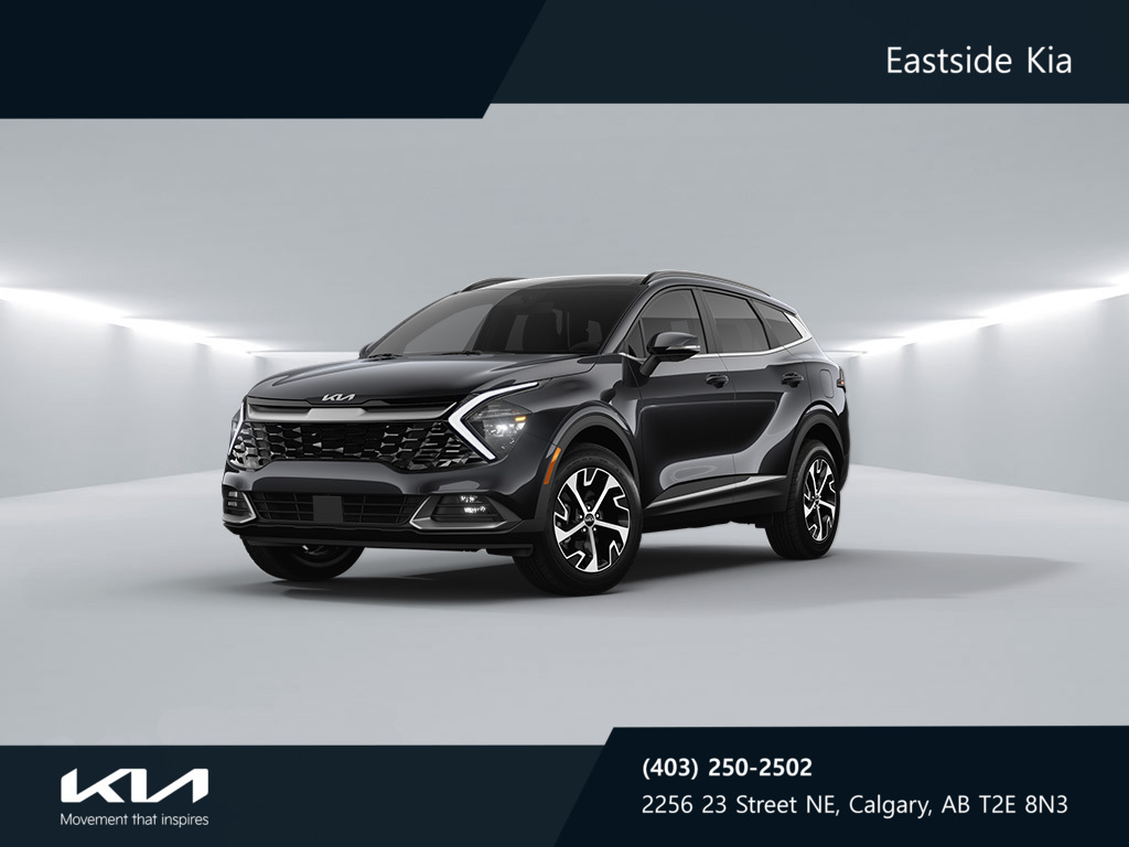 2025 Kia Sportage LX AWD