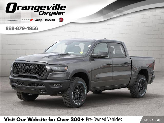 2025 Ram 1500 Rebel