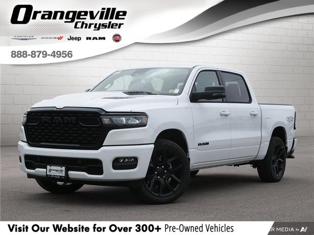 2025 Ram 1500 Sport