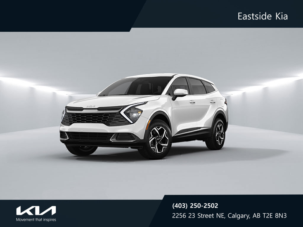 2025 Kia Sportage LX AWD