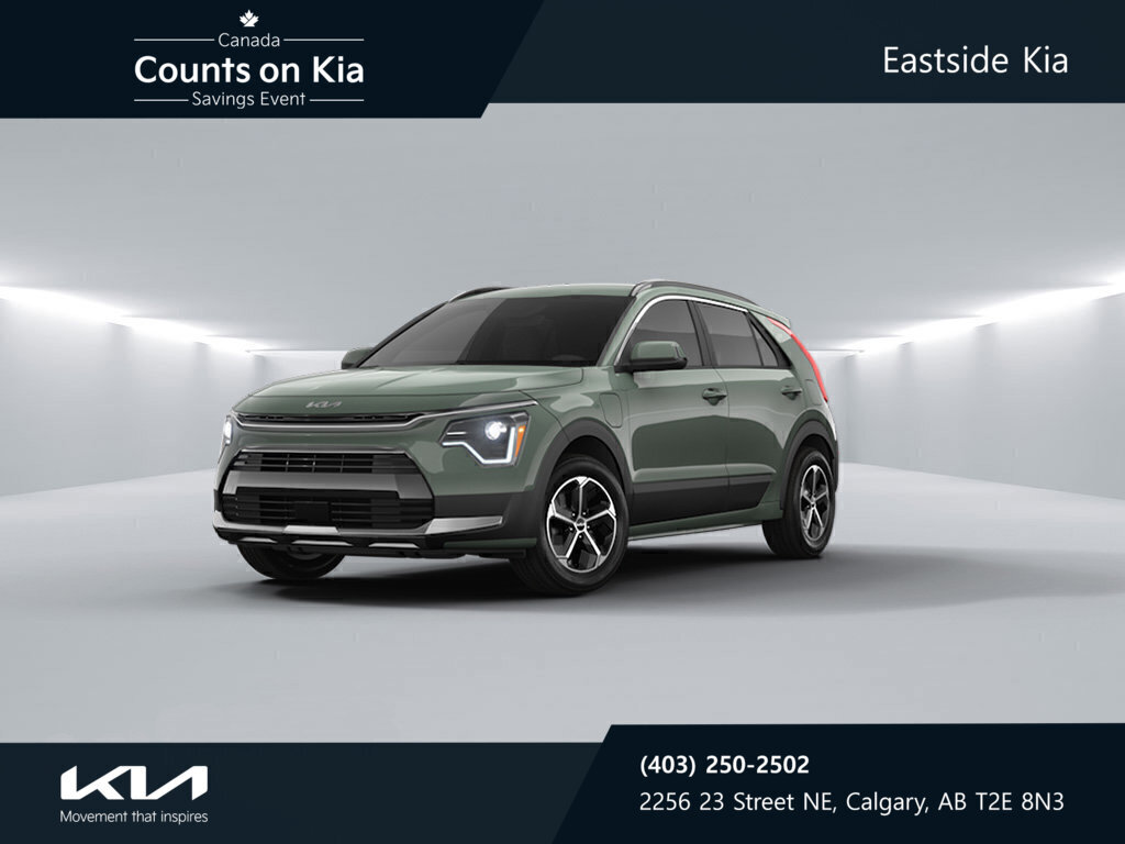 2025 Kia Niro EV Wind+