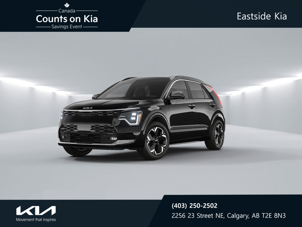 2025 Kia Niro EV Wave