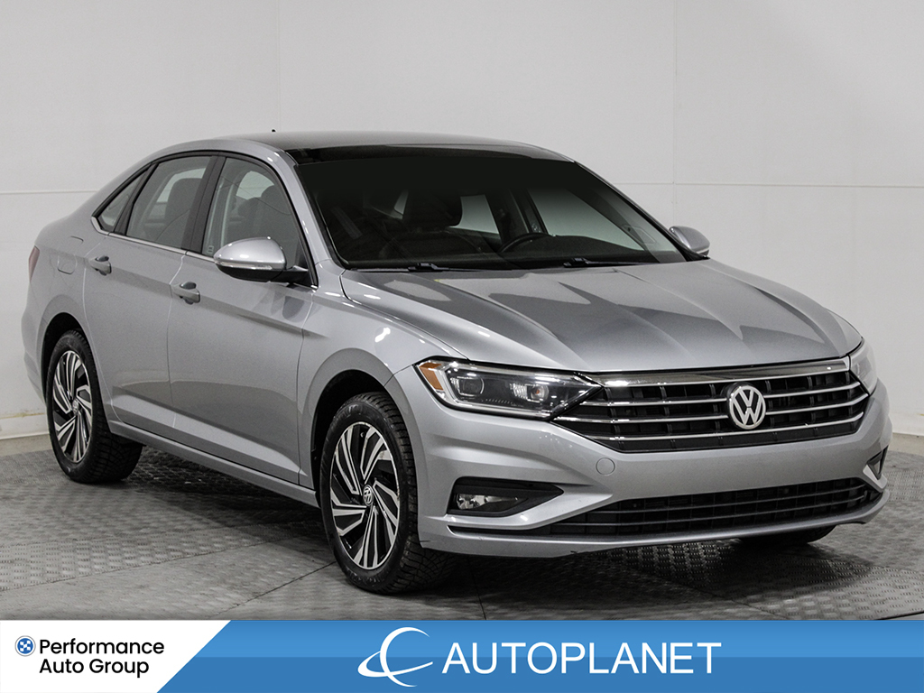 2020 Volkswagen Jetta Execline - FINANCE @$109/WK OR LEASE @$106/WK