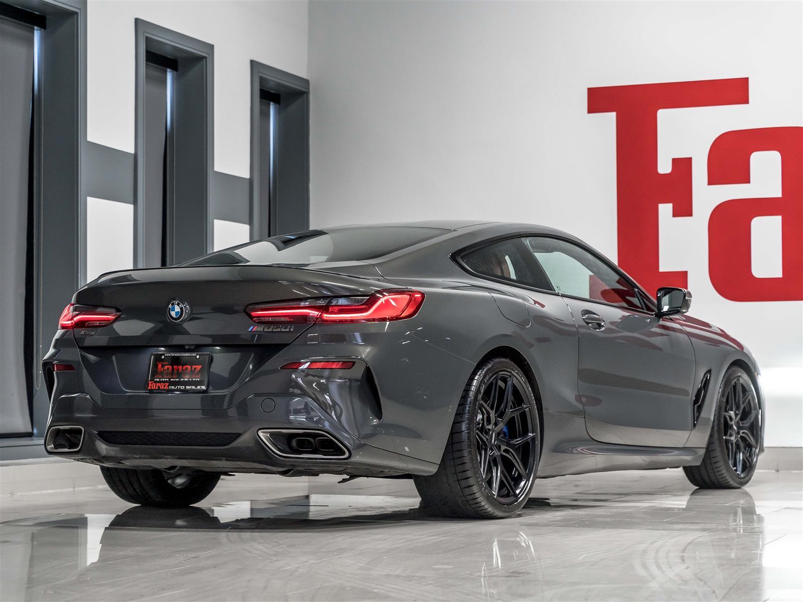 2019 BMW 8 Series
