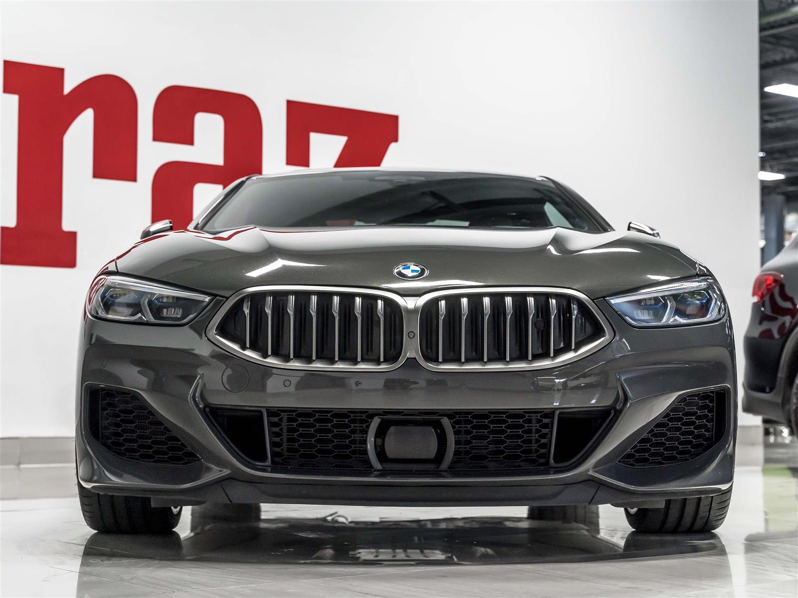2019 BMW 8 Series