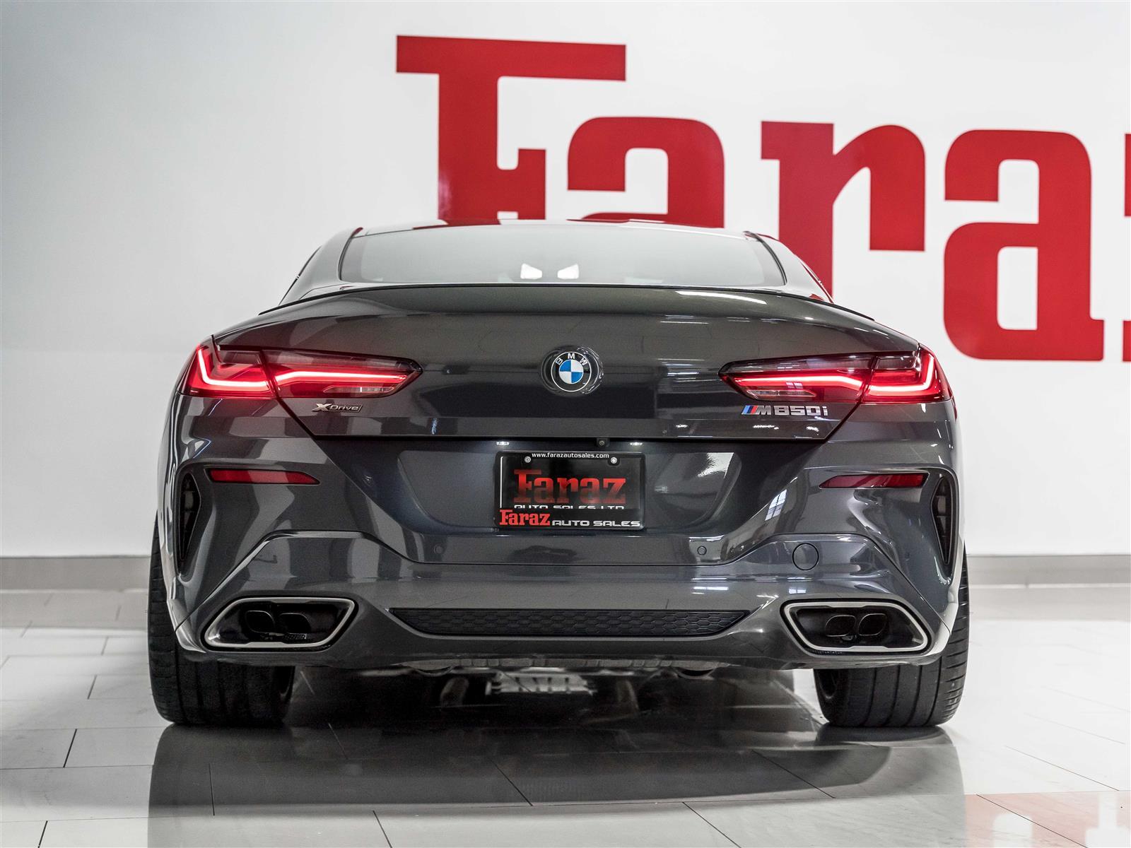 2019 BMW 8 Series