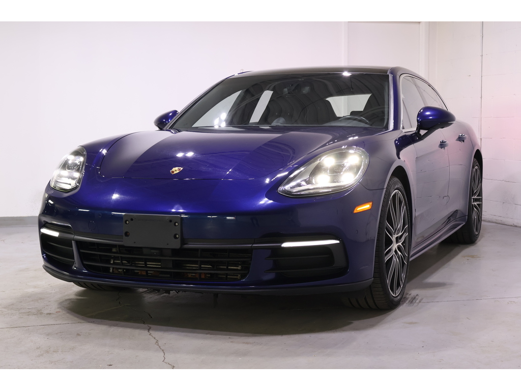 2020 Porsche Panamera Sport Turismo 4, Toronto, Cash