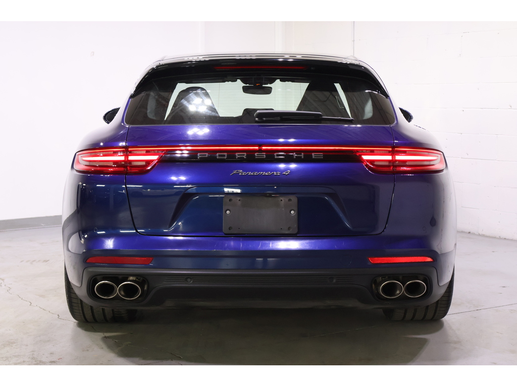 2020 Porsche Panamera Sport Turismo 4, Toronto, Cash